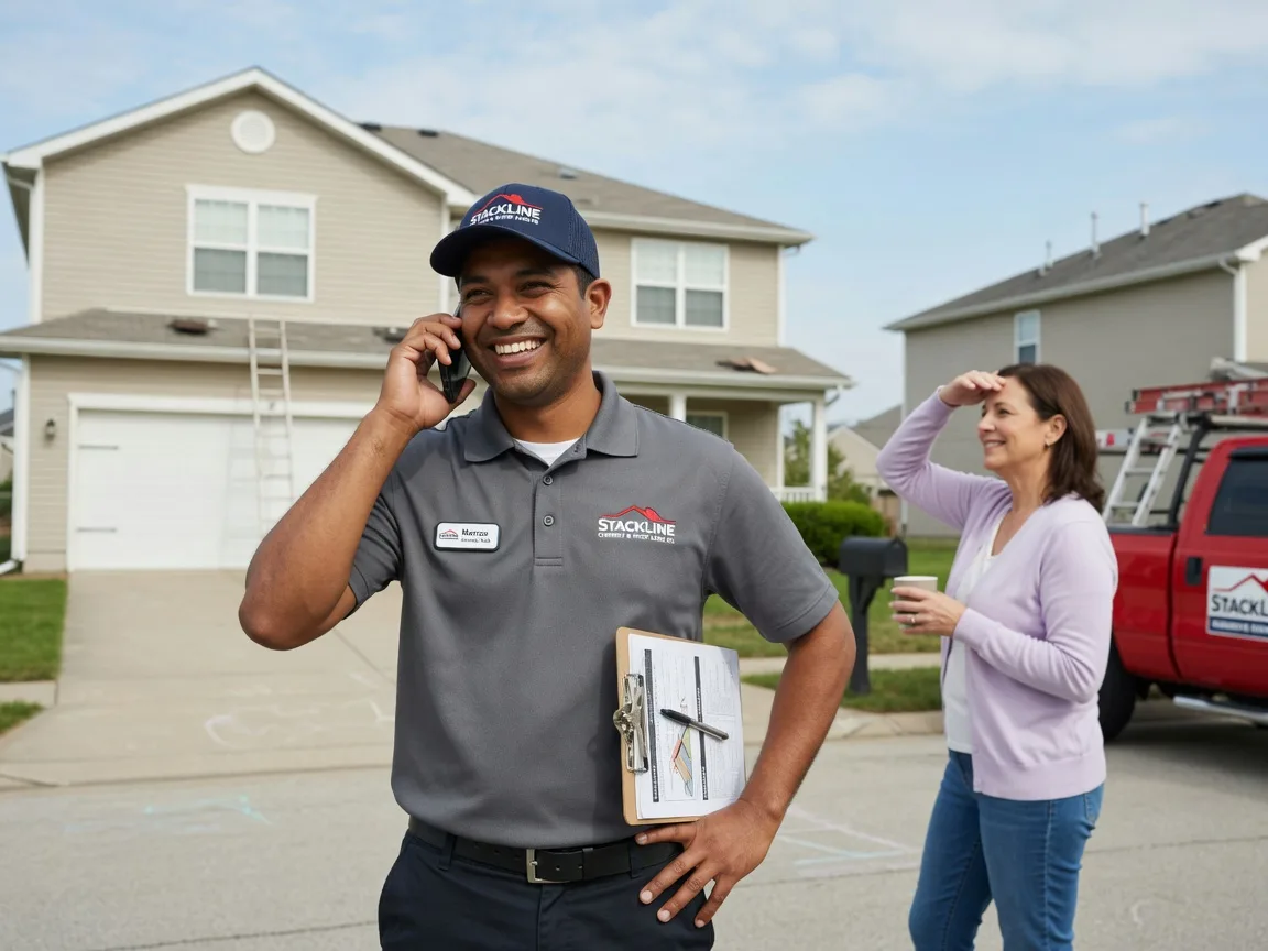 Chimney flashing repair Hope, IN FAQs